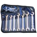 Midget Open End Wrench Set, Metric, 8pc. redirect to product page